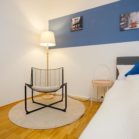 Fullhouse - Halle - R6 Apartments - Smarttv - Nespresso 외부 사진