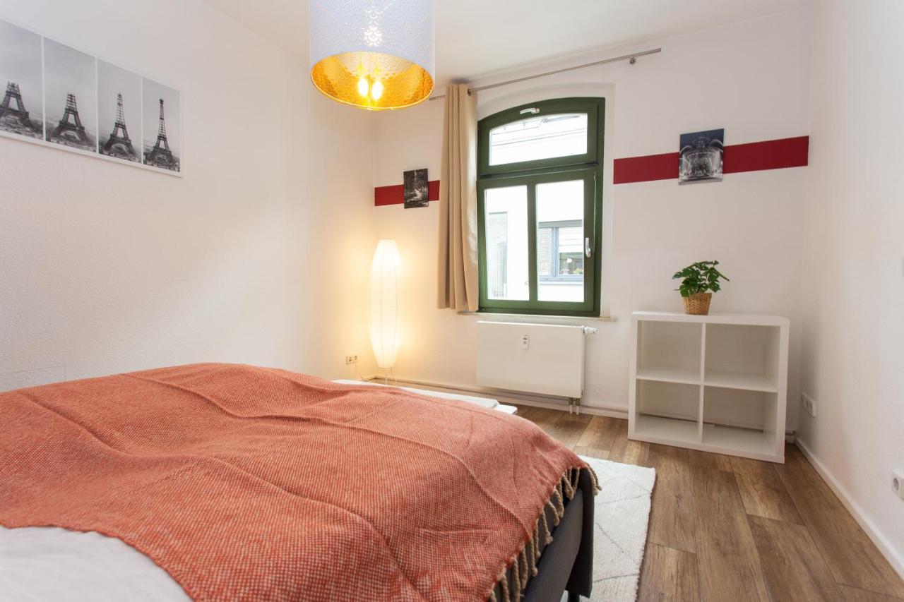 Fullhouse - Halle - R6 Apartments - Smarttv - Nespresso 외부 사진