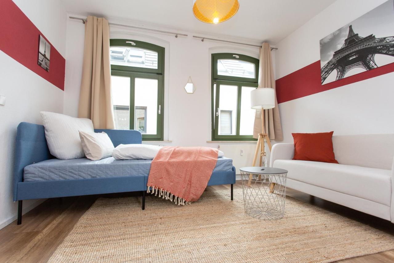 Fullhouse - Halle - R6 Apartments - Smarttv - Nespresso 외부 사진