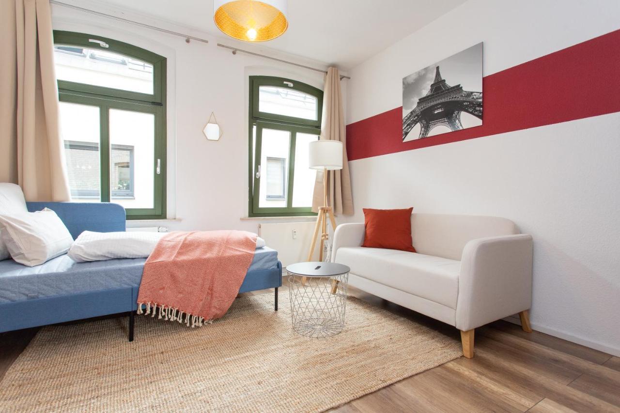 Fullhouse - Halle - R6 Apartments - Smarttv - Nespresso 외부 사진