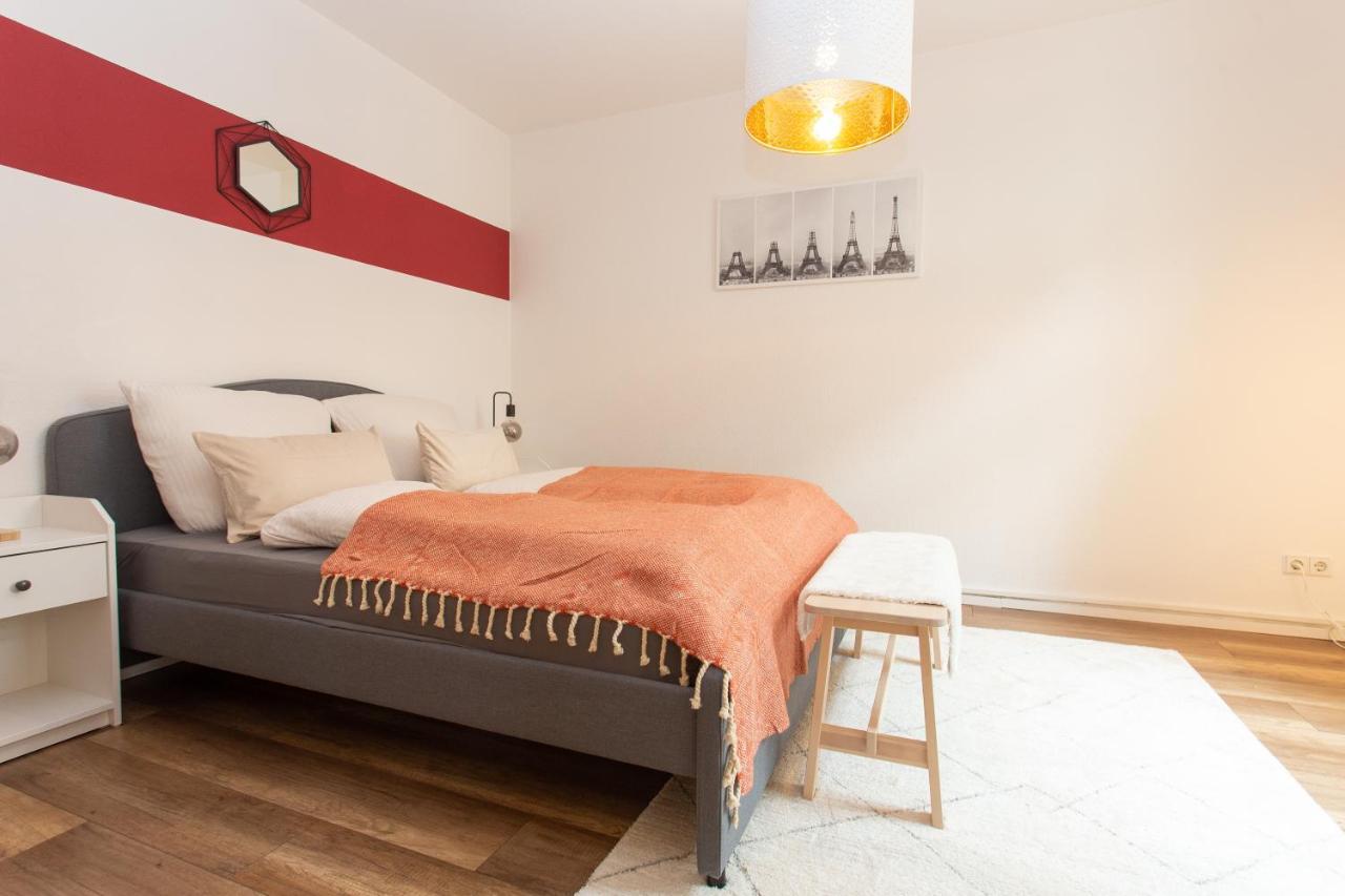 Fullhouse - Halle - R6 Apartments - Smarttv - Nespresso 외부 사진