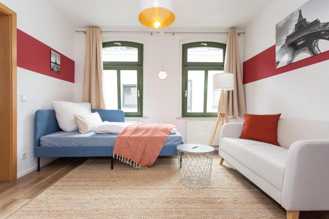 Fullhouse - Halle - R6 Apartments - Smarttv - Nespresso 외부 사진