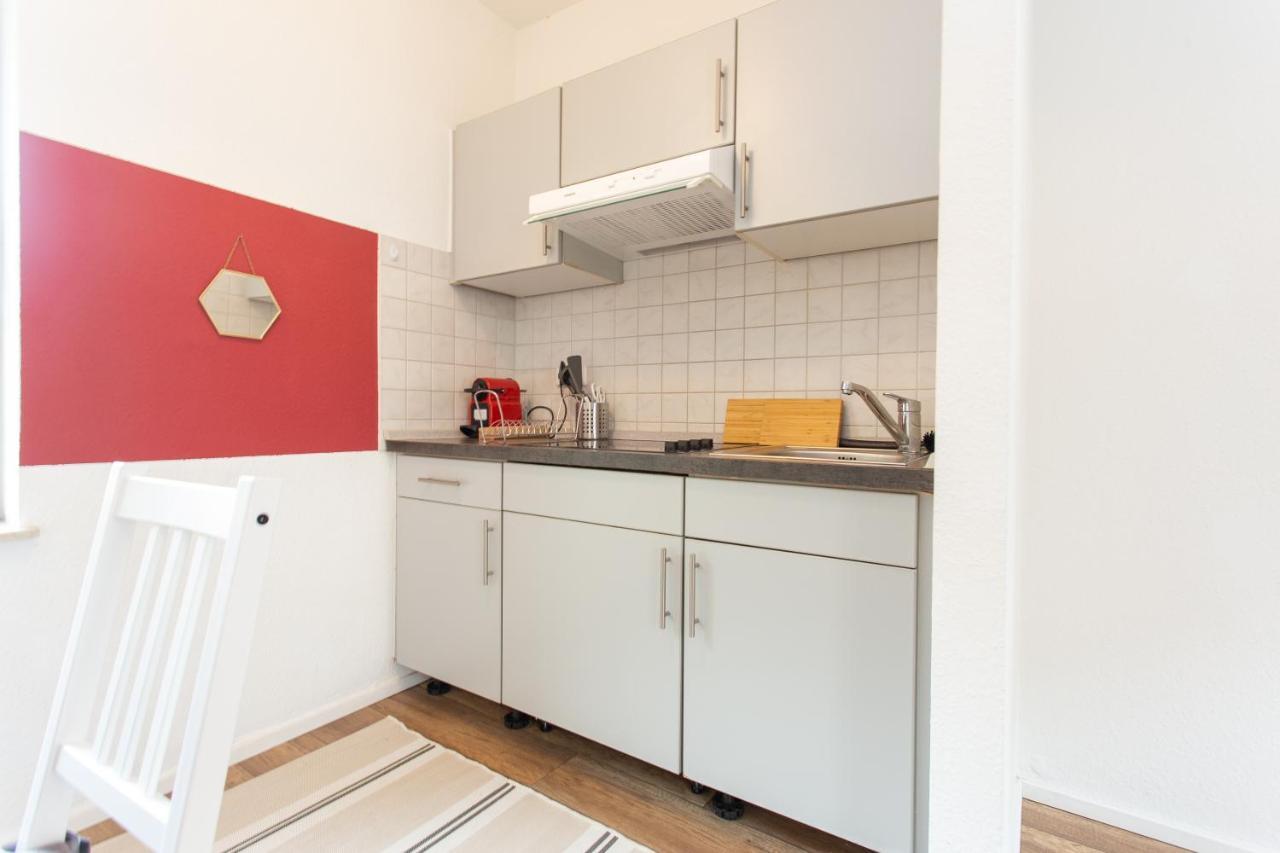 Fullhouse - Halle - R6 Apartments - Smarttv - Nespresso 외부 사진
