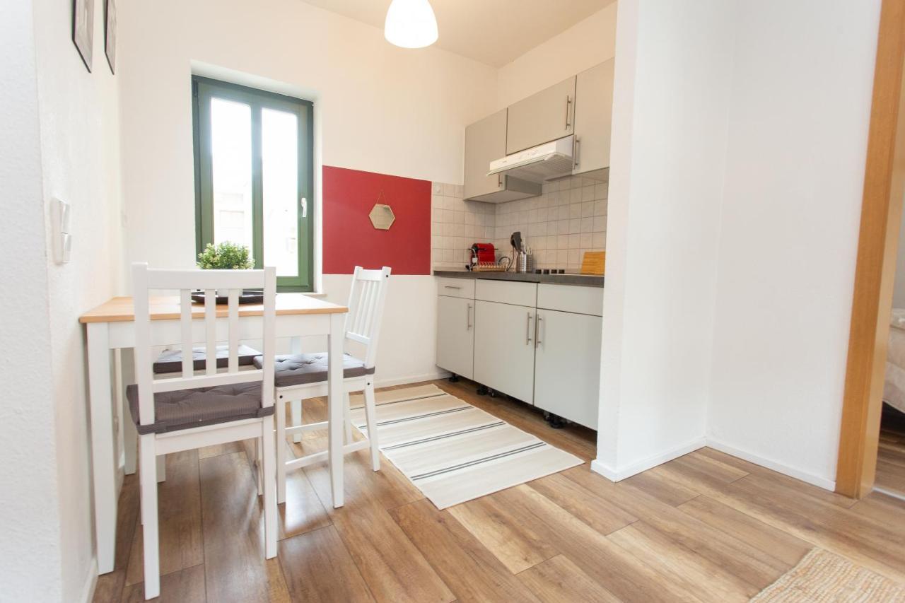 Fullhouse - Halle - R6 Apartments - Smarttv - Nespresso 외부 사진