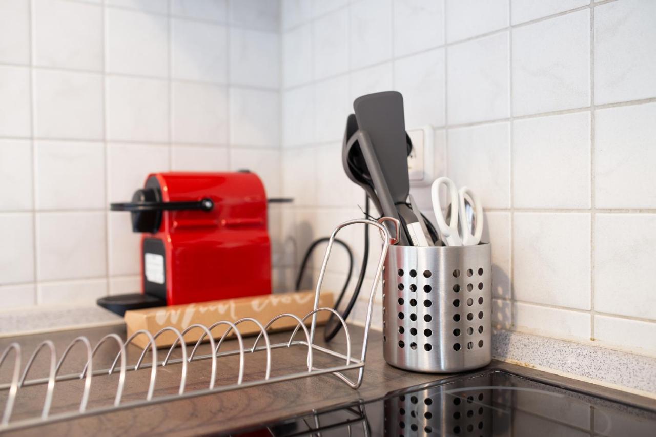 Fullhouse - Halle - R6 Apartments - Smarttv - Nespresso 외부 사진