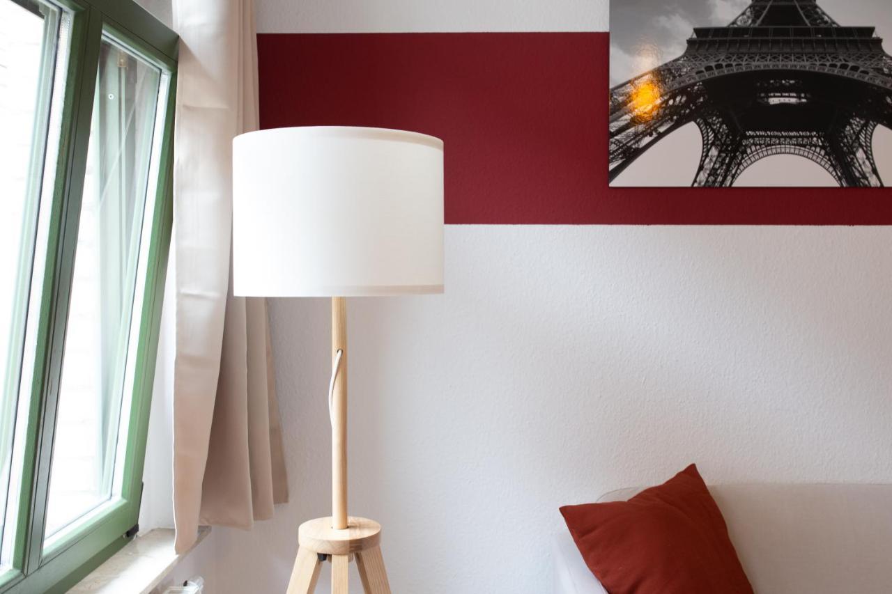 Fullhouse - Halle - R6 Apartments - Smarttv - Nespresso 외부 사진