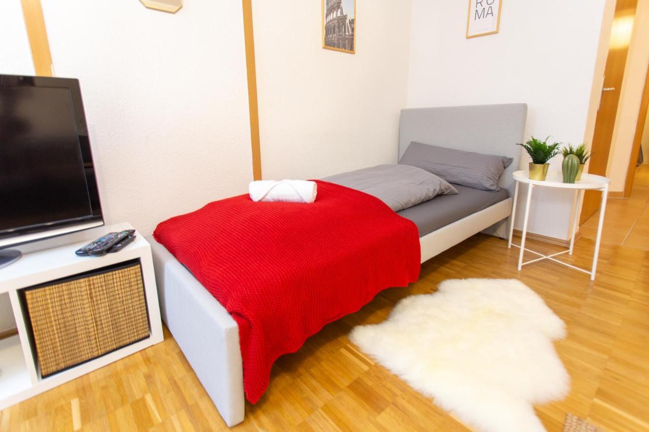 Fullhouse - Halle - R6 Apartments - Smarttv - Nespresso 외부 사진