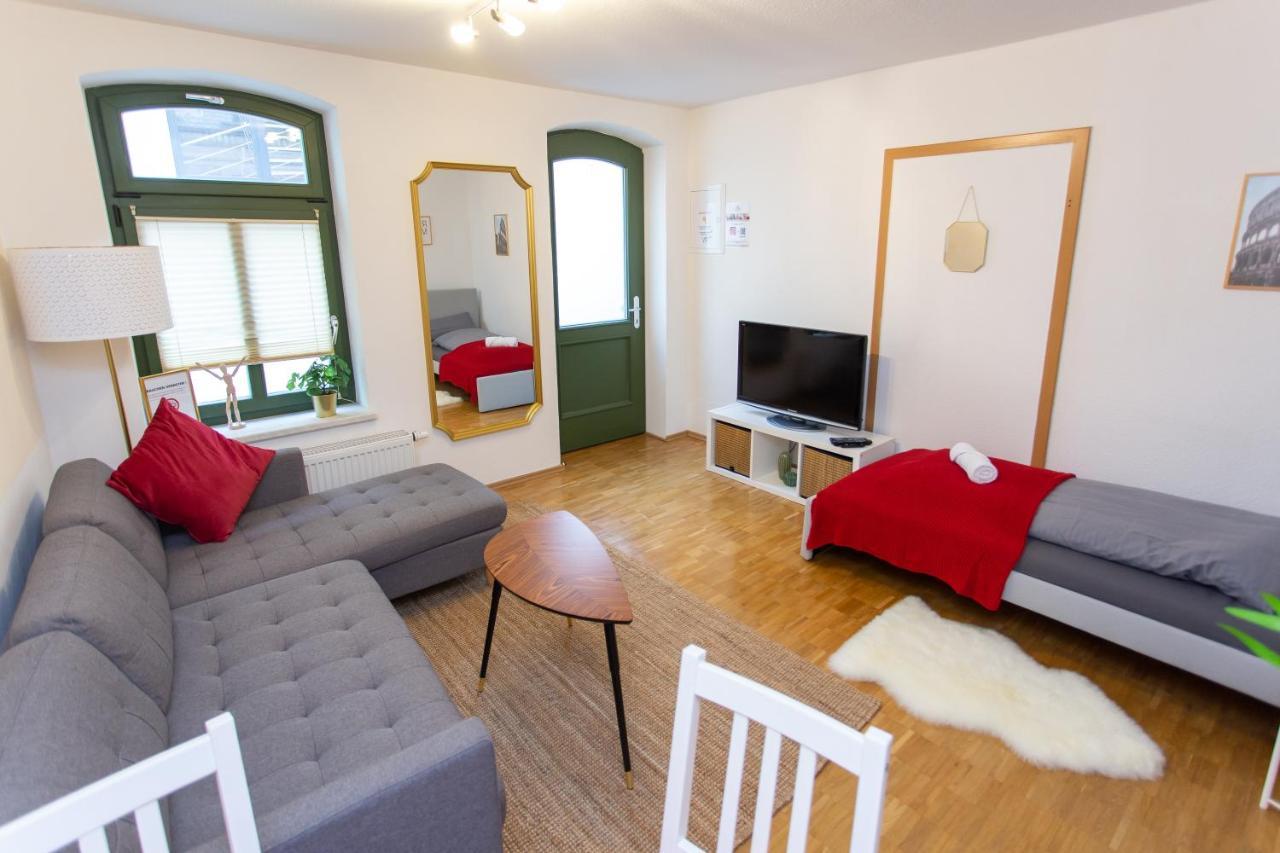 Fullhouse - Halle - R6 Apartments - Smarttv - Nespresso 외부 사진