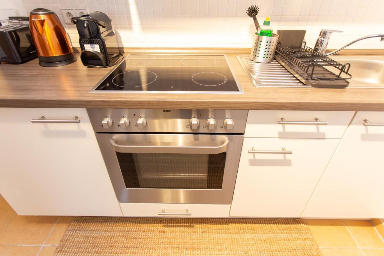 Fullhouse - Halle - R6 Apartments - Smarttv - Nespresso 외부 사진