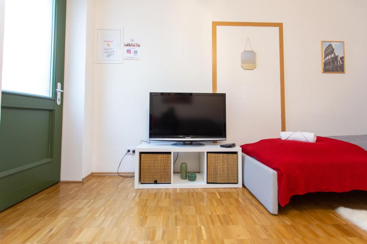 Fullhouse - Halle - R6 Apartments - Smarttv - Nespresso 외부 사진