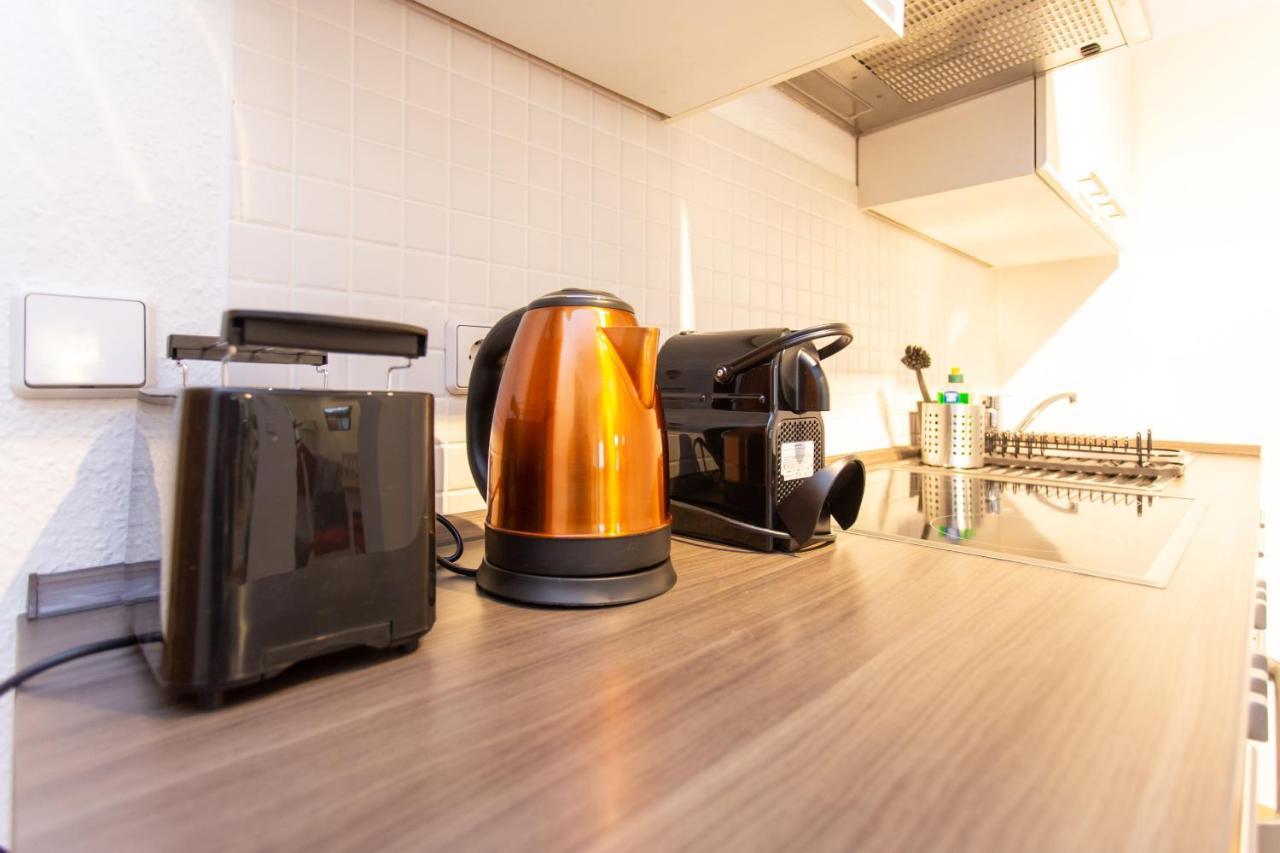Fullhouse - Halle - R6 Apartments - Smarttv - Nespresso 외부 사진