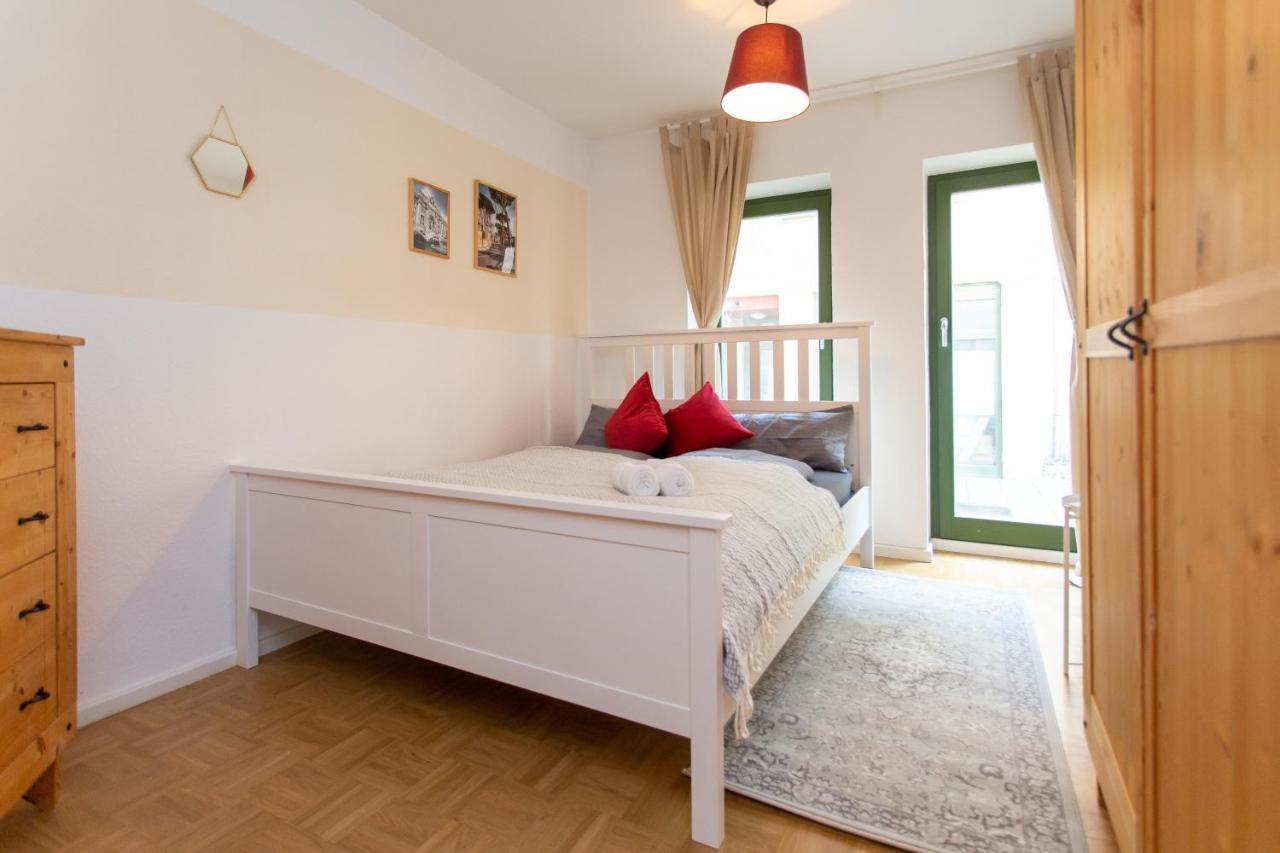 Fullhouse - Halle - R6 Apartments - Smarttv - Nespresso 외부 사진