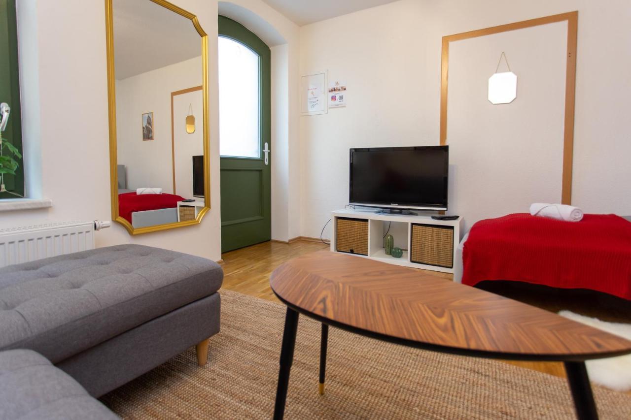 Fullhouse - Halle - R6 Apartments - Smarttv - Nespresso 외부 사진