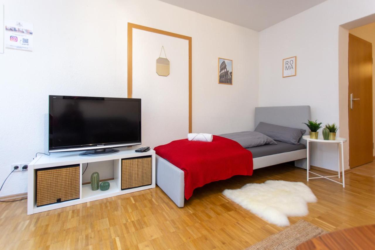 Fullhouse - Halle - R6 Apartments - Smarttv - Nespresso 외부 사진