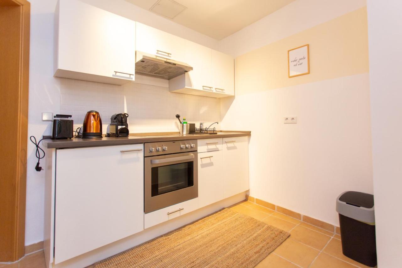 Fullhouse - Halle - R6 Apartments - Smarttv - Nespresso 외부 사진