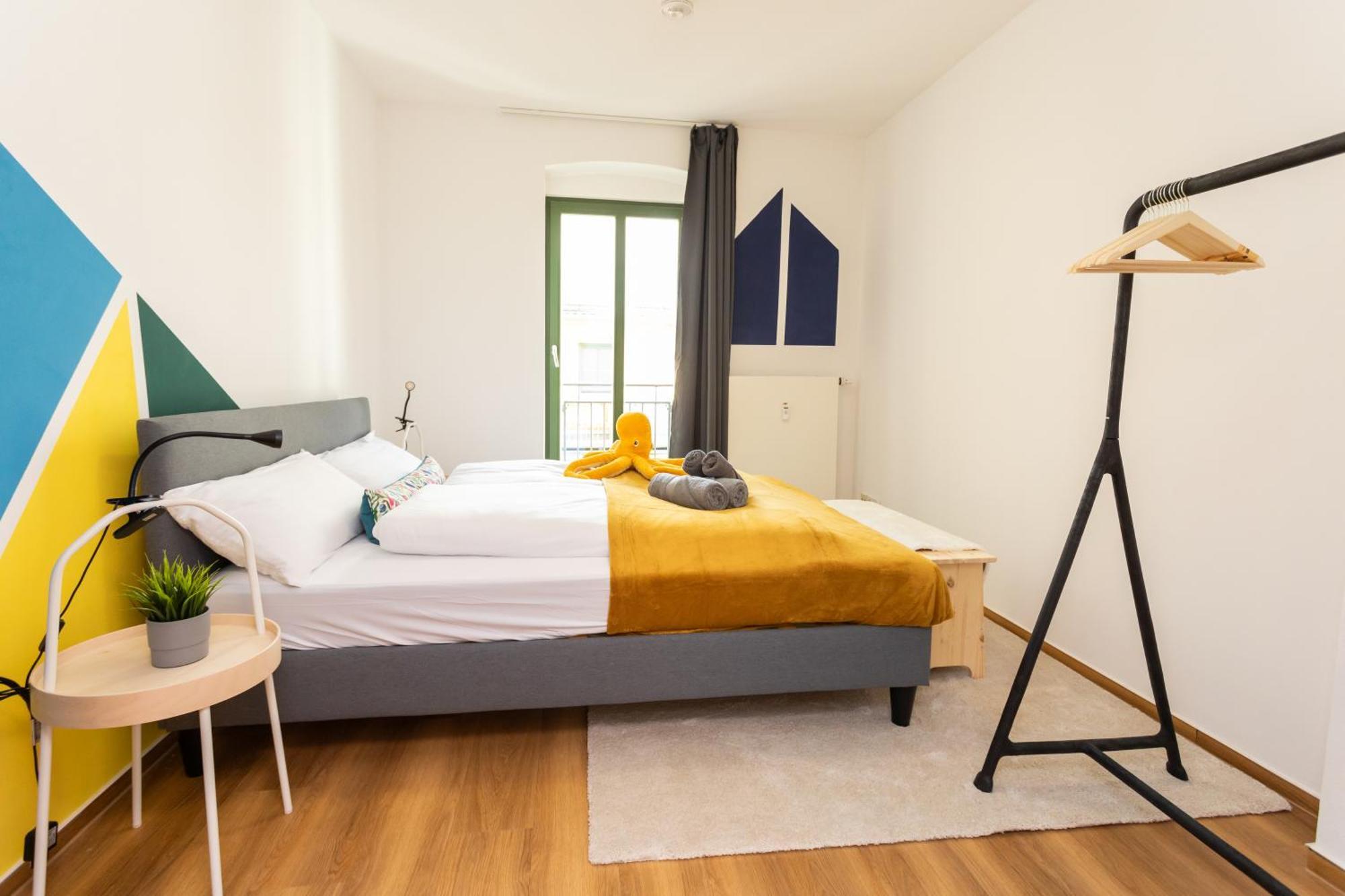 Fullhouse - Halle - R6 Apartments - Smarttv - Nespresso 외부 사진