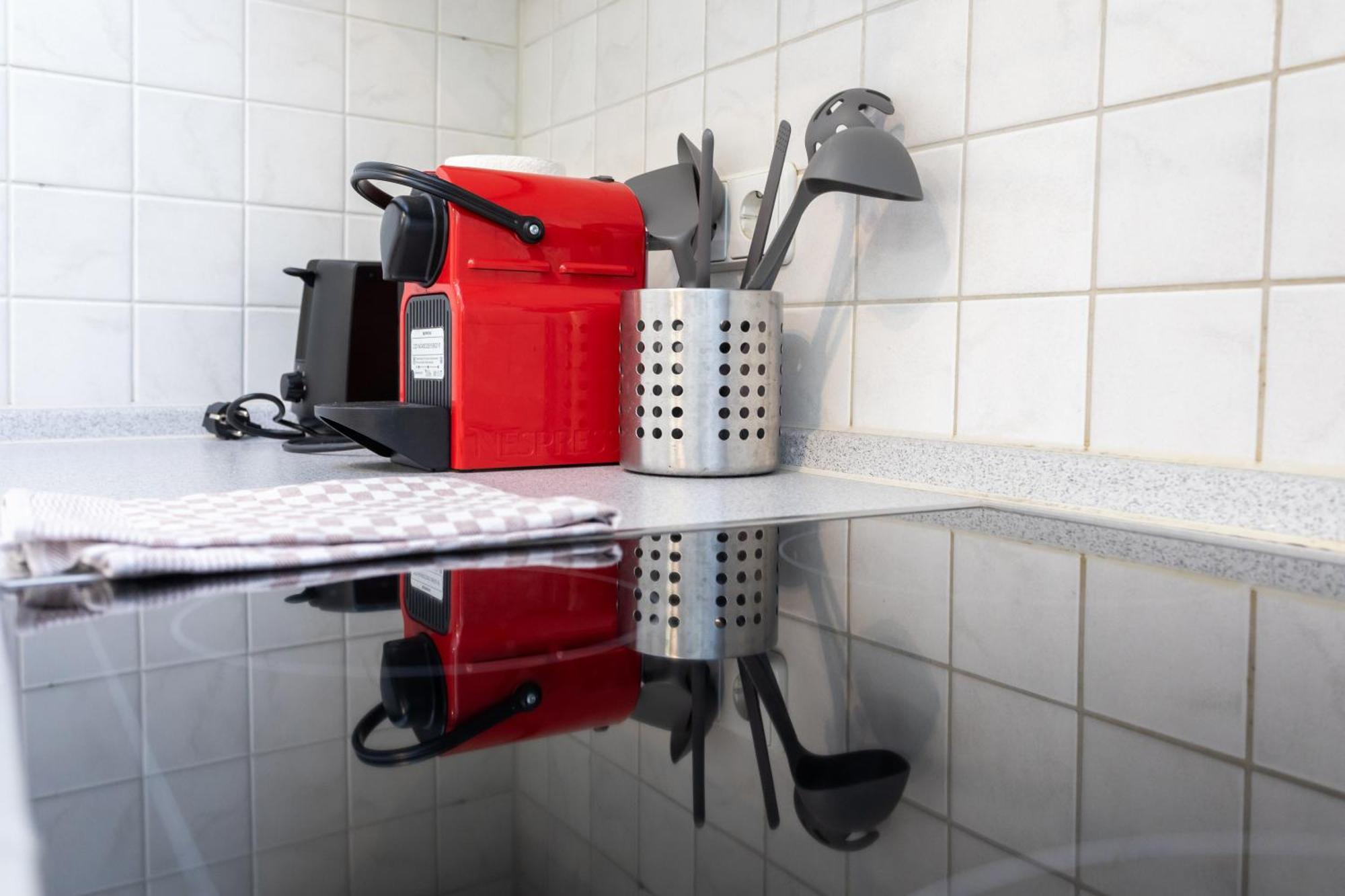 Fullhouse - Halle - R6 Apartments - Smarttv - Nespresso 외부 사진