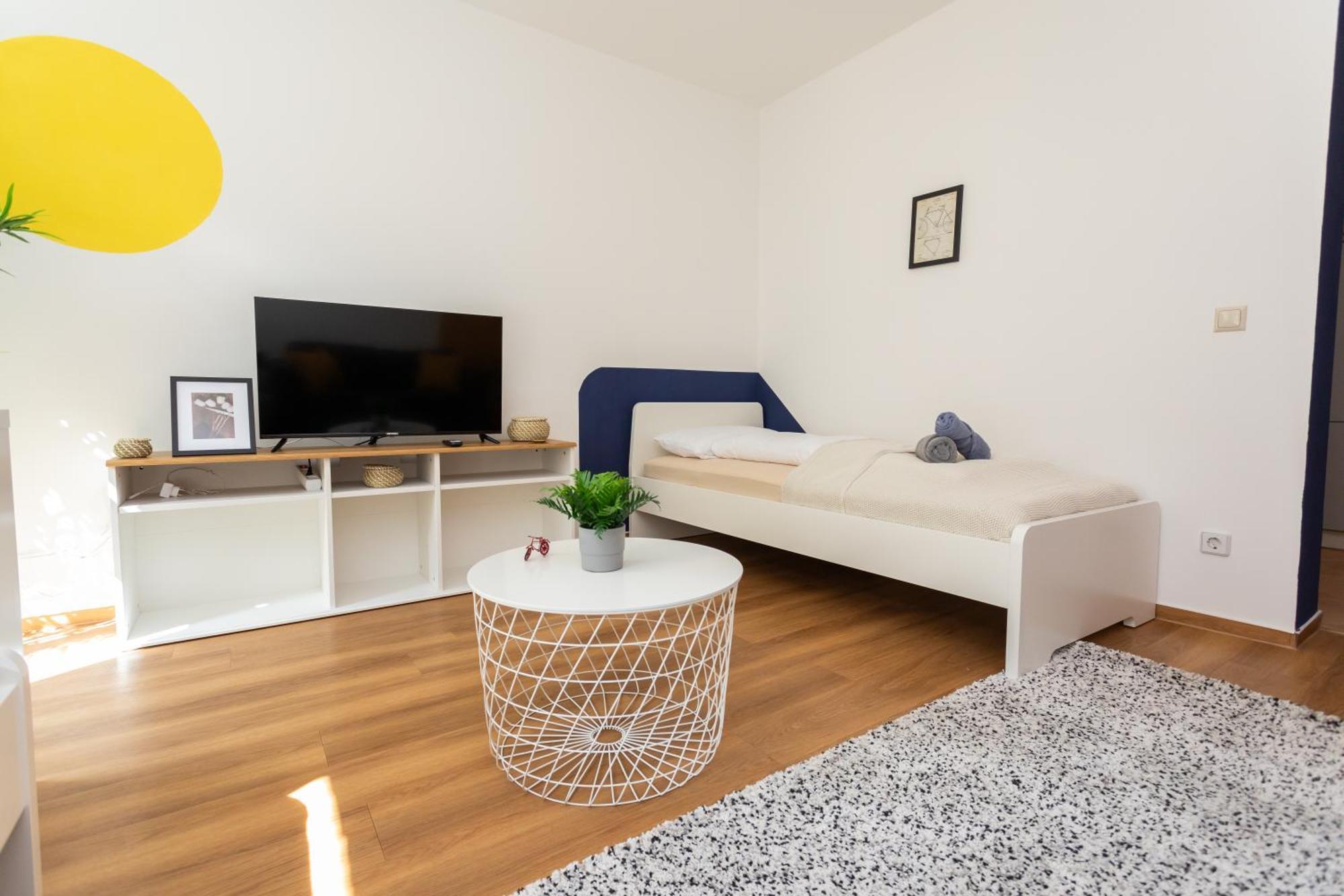 Fullhouse - Halle - R6 Apartments - Smarttv - Nespresso 외부 사진