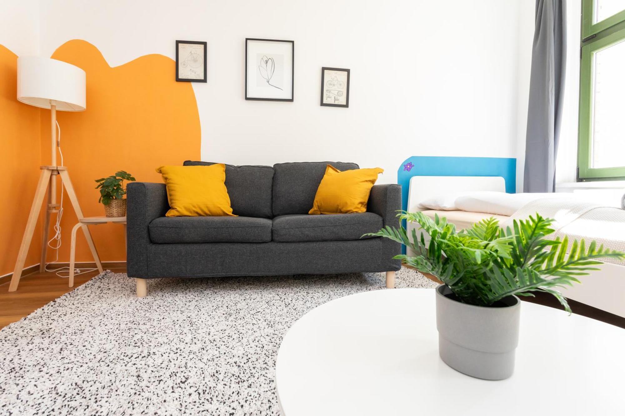 Fullhouse - Halle - R6 Apartments - Smarttv - Nespresso 외부 사진