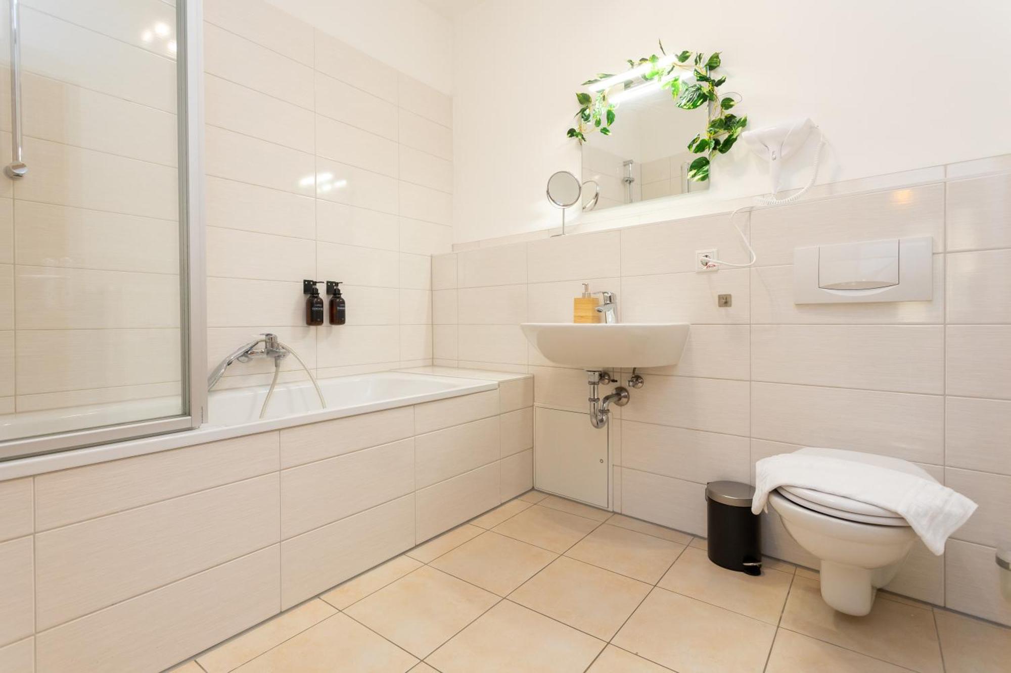 Fullhouse - Halle - R6 Apartments - Smarttv - Nespresso 외부 사진