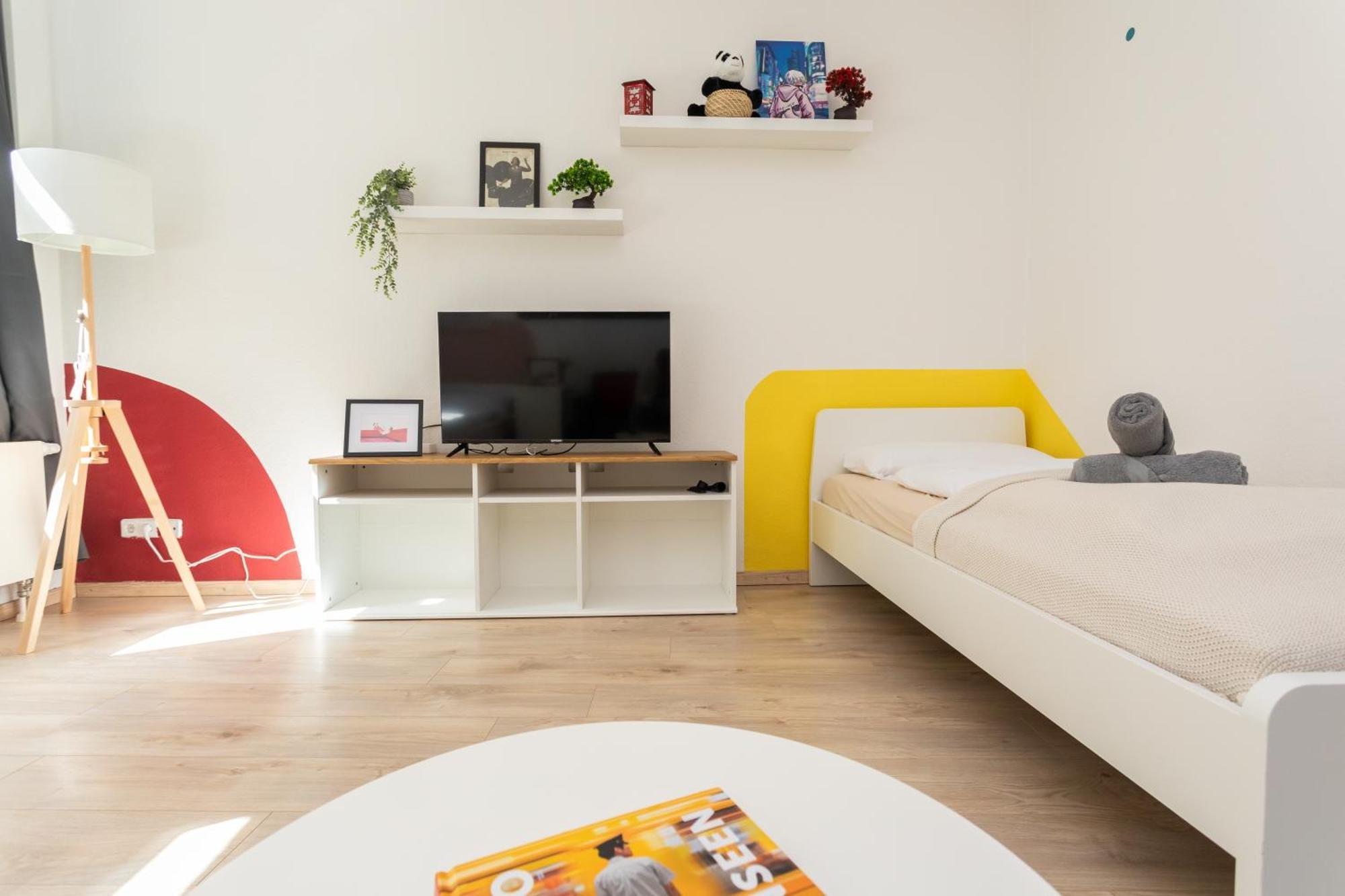Fullhouse - Halle - R6 Apartments - Smarttv - Nespresso 외부 사진