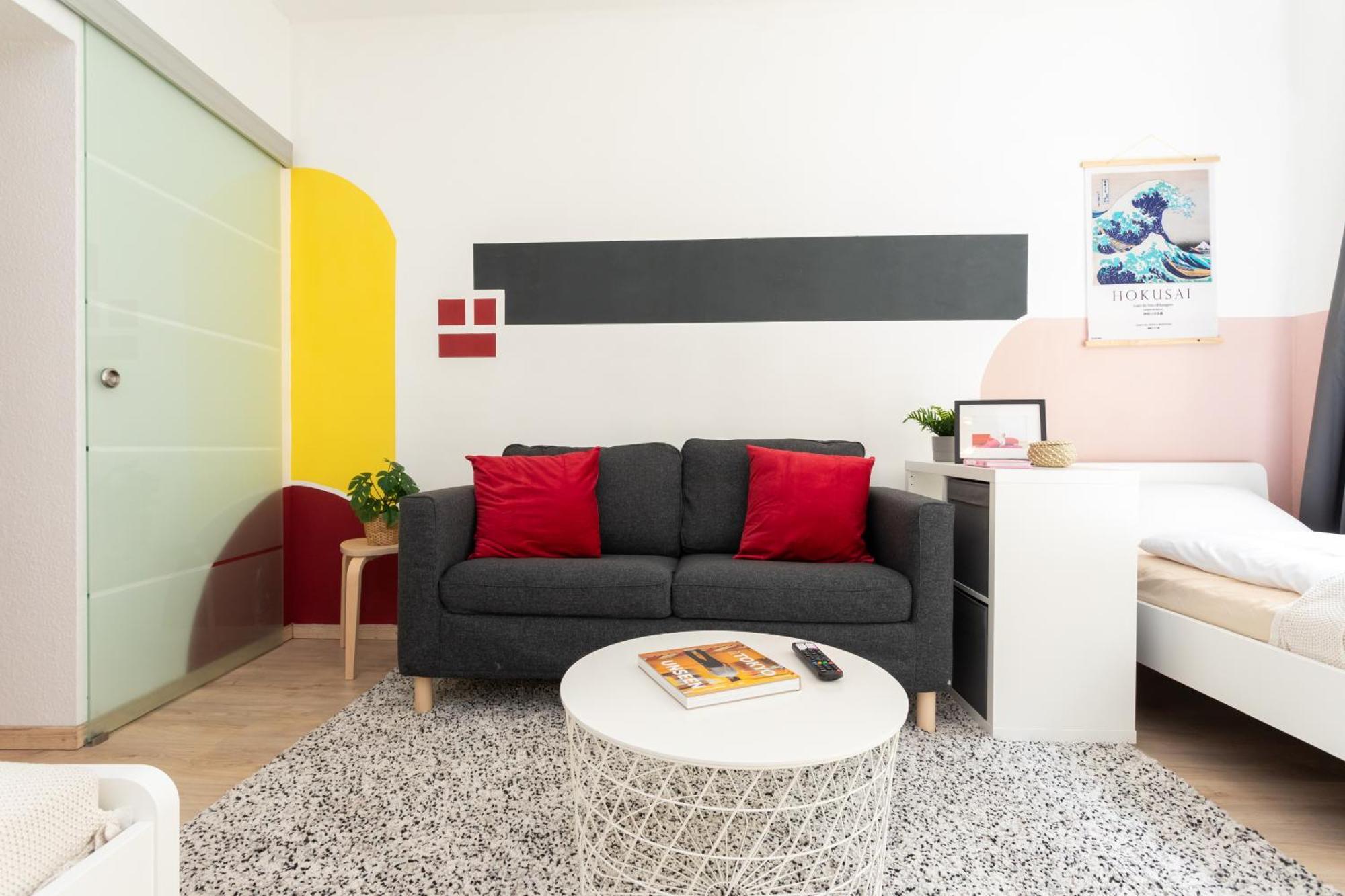 Fullhouse - Halle - R6 Apartments - Smarttv - Nespresso 외부 사진