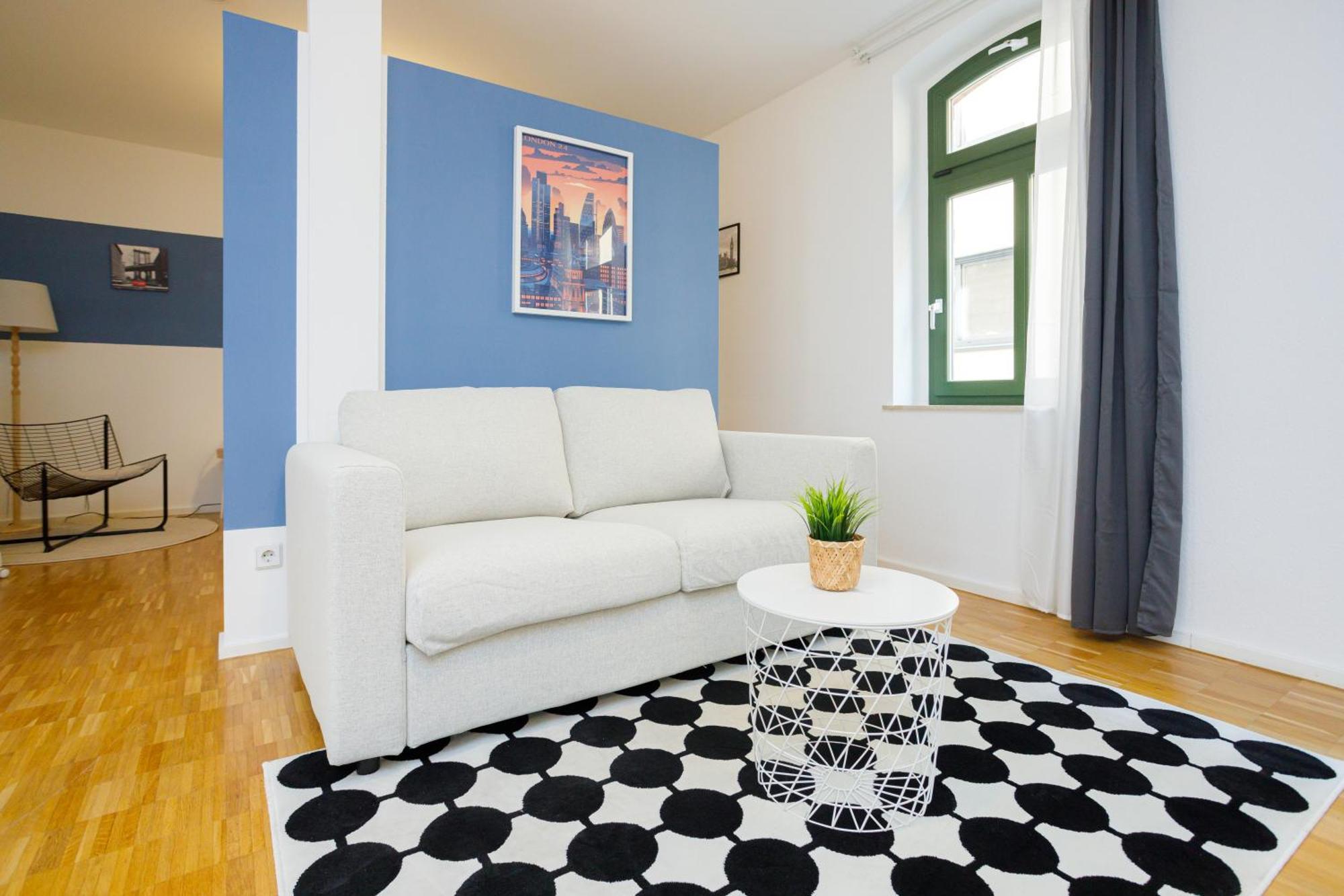 Fullhouse - Halle - R6 Apartments - Smarttv - Nespresso 외부 사진