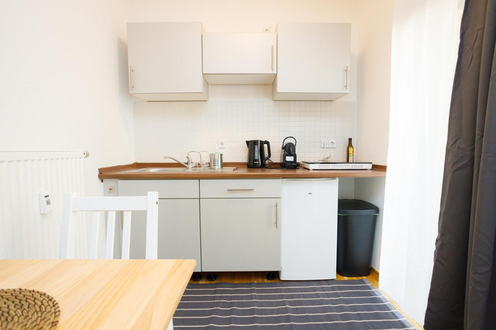 Fullhouse - Halle - R6 Apartments - Smarttv - Nespresso 외부 사진