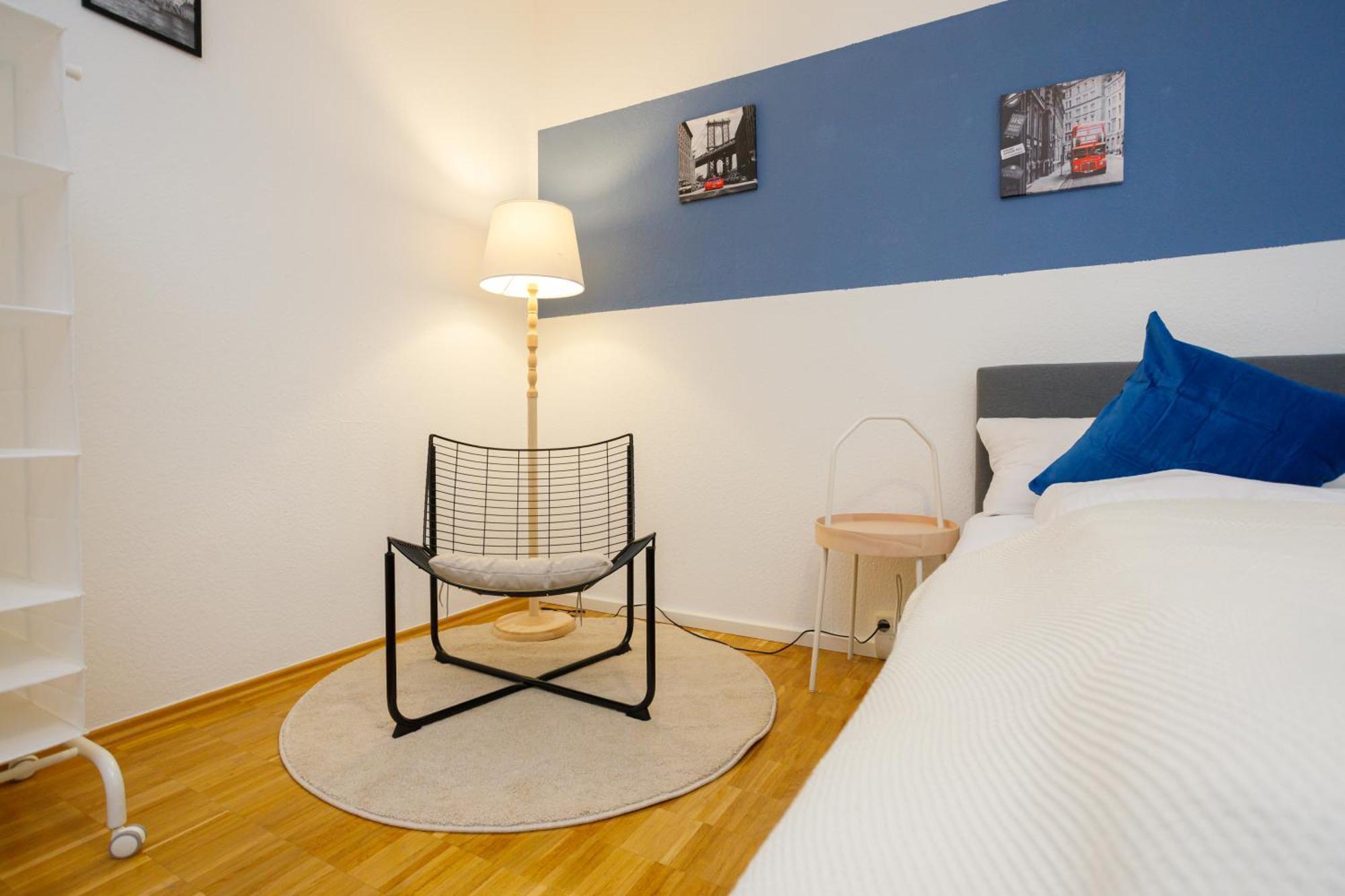 Fullhouse - Halle - R6 Apartments - Smarttv - Nespresso 외부 사진