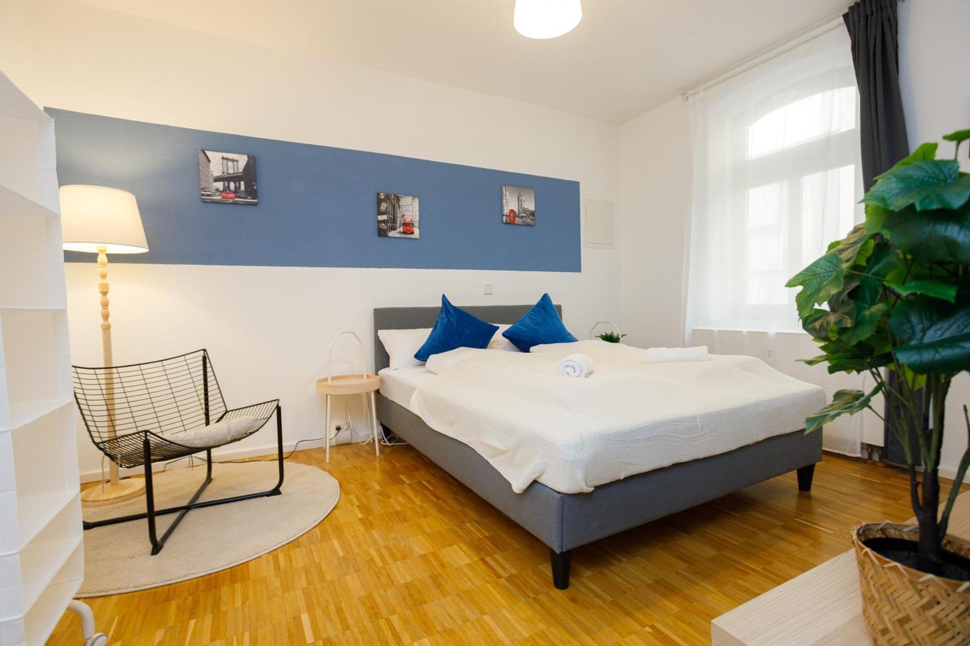 Fullhouse - Halle - R6 Apartments - Smarttv - Nespresso 외부 사진